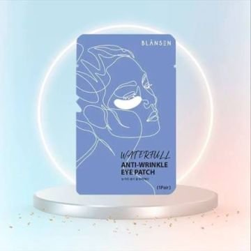 Гидрогелевые патчи против морщин Chamos BLANSEN WATERFULL ANTI-WRINKLE EYE PATCH (1 пара) Гидрогелевые патчи против морщин Chamos BLANSEN WATERFULL ANTI-WRINKLE EYE PATCH (1 пара)