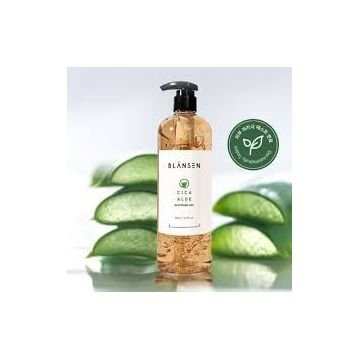 Универсальный успокаивающий гель Chamos BLANSEN CICA ALOE SOOTHING GEL