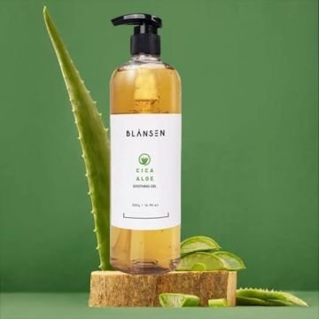 Универсальный успокаивающий гель Chamos BLANSEN CICA ALOE SOOTHING GEL