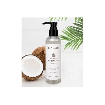 Очищающий кокосовый гель для лица BLANSEN COCONUT PURIFYING GEL CLEANSER Очищающий кокосовый гель для лица BLANSEN COCONUT PURIFYING GEL CLEANSER