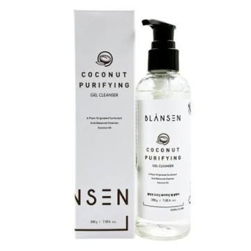 Очищающий кокосовый гель для лица BLANSEN COCONUT PURIFYING GEL CLEANSER Очищающий кокосовый гель для лица BLANSEN COCONUT PURIFYING GEL CLEANSER