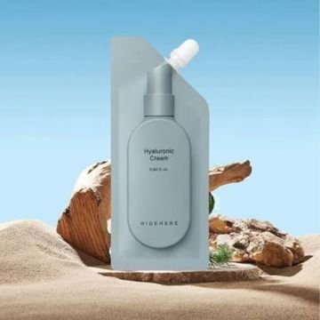 Интенсивно увлажняющий крем с гиалуроновой кислотой HIDEHERE Hyaluronic Cream Интенсивно увлажняющий крем с гиалуроновой кислотой HIDEHERE Hyaluronic Cream