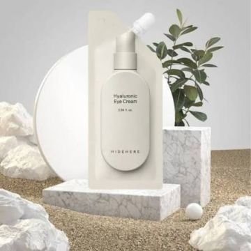 Увлажняющий крем для кожи вокруг глаз с гиалуроновой кислотой HIDEHERE Hyaluronic Eye Cream Увлажняющий крем для кожи вокруг глаз с гиалуроновой кислотой HIDEHERE Hyaluronic Eye Cream