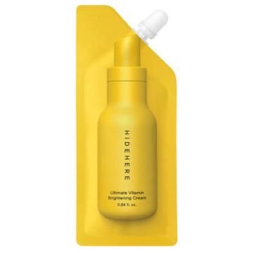 Витаминный крем для сияния кожи HIDEHERE Ultimate Vitamin Brightening Cream Витаминный крем для сияния кожи HIDEHERE Ultimate Vitamin Brightening Cream