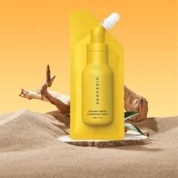 Витаминный крем для сияния кожи HIDEHERE Ultimate Vitamin Brightening Cream Витаминный крем для сияния кожи HIDEHERE Ultimate Vitamin Brightening Cream