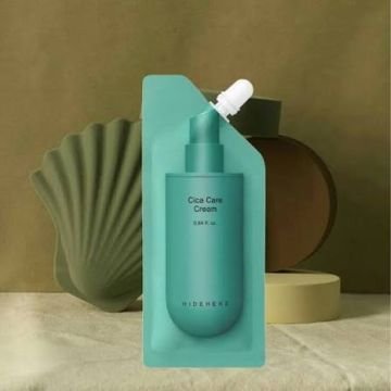 Успокаивающий крем с центеллой азиатской HIDEHERE Cica Care Cream Успокаивающий крем с центеллой азиатской HIDEHERE Cica Care Cream