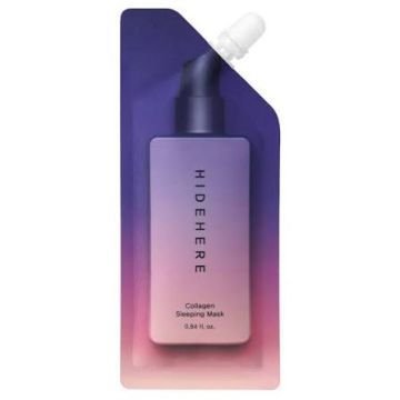 Ночная маска с коллагеном HIDEHERE Collagen Sleeping Mask Ночная маска с коллагеном HIDEHERE Collagen Sleeping Mask