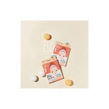 Точечные патчи от прыщей LookAtMe Invisible Acne Patch (120 шт.) Точечные патчи от прыщей LookAtMe Invisible Acne Patch (120 шт.)