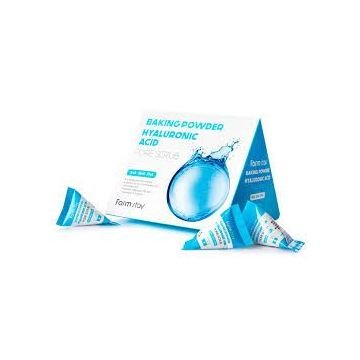 Скраб для лица с содой и гиалуроновой кислотой FarmStay Baking Powder Hyaluronic Acid Pore Scrub (7 г) Скраб для лица с содой и гиалуроновой кислотой FarmStay Baking Powder Hyaluronic Acid Pore Scrub (7 г)