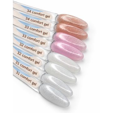 Моделирующий билдер гель GeliX Comfort gel