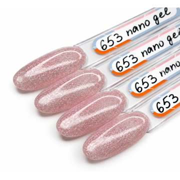 Моделирующий билдер гель GeliX Builder Nano gel 