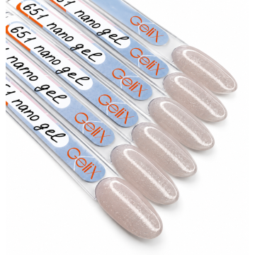 Моделирующий билдер гель GeliX Builder Nano gel 