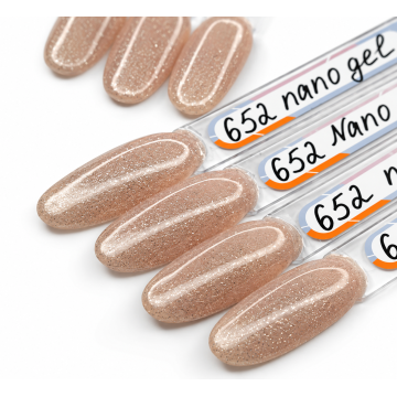Моделирующий билдер гель GeliX Builder Nano gel 