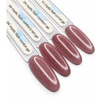 Mystic Flash Comfort Gel от Gelix Mystic Flash Comfort Gel от Gelix