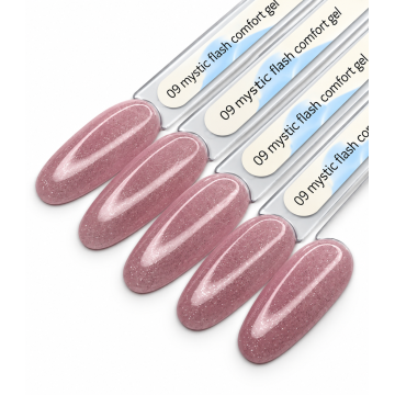 Mystic Flash Comfort Gel от Gelix Mystic Flash Comfort Gel от Gelix
