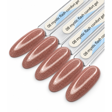 Mystic Flash Comfort Gel от Gelix Mystic Flash Comfort Gel от Gelix