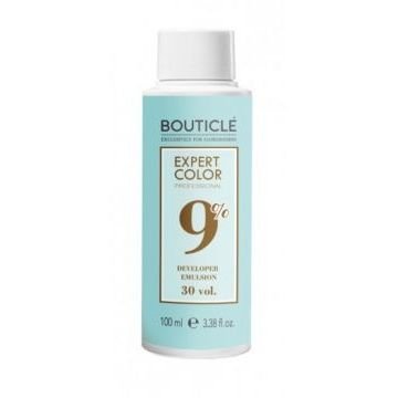 ОКИСЛЯЮЩАЯ ЭМУЛЬСИЯ 9% “DEVELOPER EMULSION 30 VOL” (100мл) Bouticle ОКИСЛЯЮЩАЯ ЭМУЛЬСИЯ 9% “DEVELOPER EMULSION 30 VOL” (100мл) Bouticle