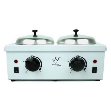 Воскоплав баночный Konsung beauty двойной Воскоплав баночный Konsung beauty двойной