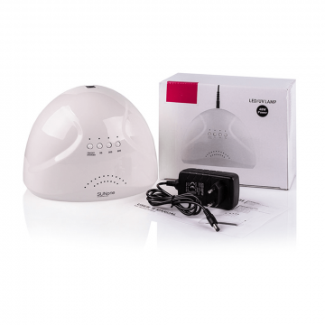 ЛАМПА ДЛЯ МАНИКЮРА UV/LED SUN ONE 48W