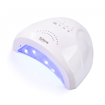ЛАМПА ДЛЯ МАНИКЮРА UV/LED SUN ONE 48W