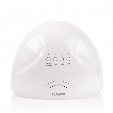 ЛАМПА ДЛЯ МАНИКЮРА UV/LED SUN ONE 48W