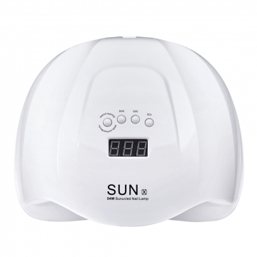 ЛАМПА ДЛЯ МАНИКЮРА UV/LED SUN X 54W