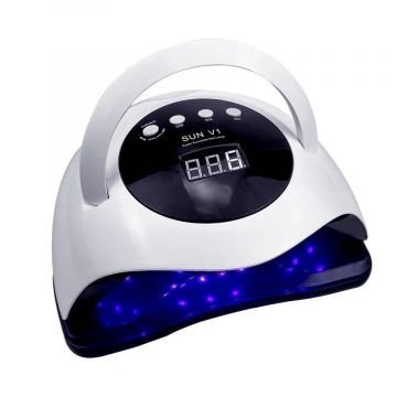 ЛАМПА ДЛЯ МАНИКЮРА SUN V1 168 Вт