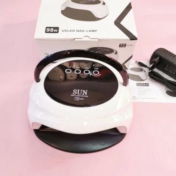 ЛАМПА ДЛЯ МАНИКЮРА SUN-T2 plus 98 Вт