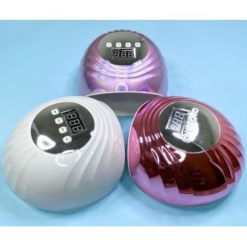 ЛАМПА ДЛЯ СУШКИ НОГТЕЙ UV/LED F8 86 Вт