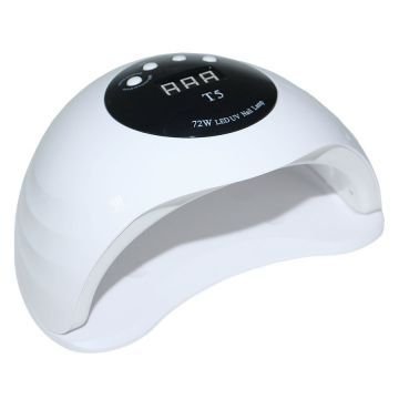 Лампа для маникюра Sun T5  72 Вт