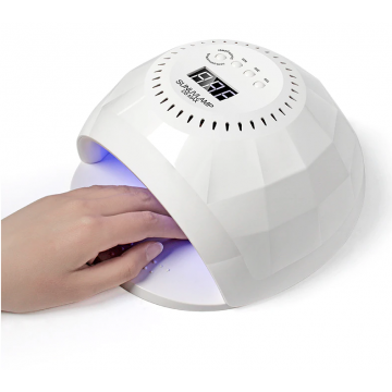 Лампа для маникюра Sun D5 max 120W