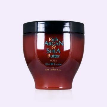 Kleral System Argan & Shea Butter Mask Kleral System Argan & Shea Butter Mask