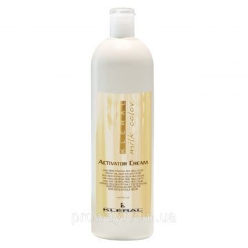 Крем-активатор для краски MILK COLOR ACTIVATOR CREAM Крем-активатор для краски MILK COLOR ACTIVATOR CREAM