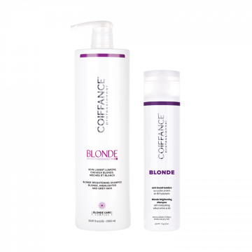 Шампунь для для светлых, обесцвеченных и седых волос BLONDE - SOIN LAVANT Шампунь для для светлых, обесцвеченных и седых волос BLONDE - SOIN LAVANT