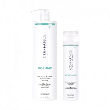 Шампунь для придания волосам объема VOLUMIZING SHAMPOO Шампунь для придания волосам объема VOLUMIZING SHAMPOO