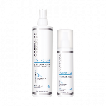 Спрей для укладки волос средней фиксации STYLING LINE - SPRAY FIXANT SOUPLE Спрей для укладки волос средней фиксации STYLING LINE - SPRAY FIXANT SOUPLE