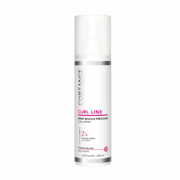 Спрей для создания локонов CURL LINE - SPRAY BOUCLE PRECISION Спрей для создания локонов CURL LINE - SPRAY BOUCLE PRECISION
