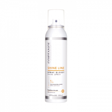 Спрей для придания глянцевого блеска волосам SHINE LINE - SPRAY GLOSSY Спрей для придания глянцевого блеска волосам SHINE LINE - SPRAY GLOSSY