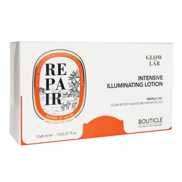 ВОССТАНАВЛИВАЮЩИЙ ИНТЕНСИВНЫЙ ЛОСЬОН, ПРИДАЮЩИЙ СИЯНИЕ