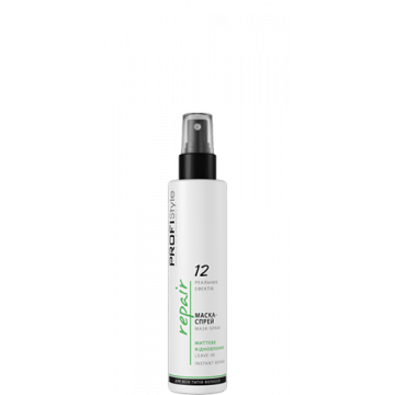 МАСКА-СПРЕЙ 12 РЕАЛЬНЫХ ЭФФЕКТОВ МГНОВЕННОЕ ВОССТАНОВЛЕНИЕ REPAIR