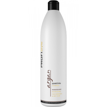 ШАМПУНЬ ПИТАТЕЛЬНЫЙ ARGAN ШАМПУНЬ ПИТАТЕЛЬНЫЙ ARGAN