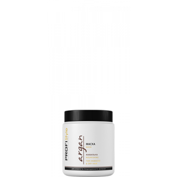 МАСКА ПИТАТЕЛЬНАЯ ARGAN