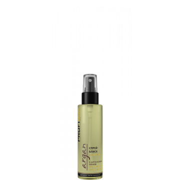 СПРЕЙ-БЛЕСК С АРГАНОВЫМ МАСЛОМ ARGAN СПРЕЙ-БЛЕСК С АРГАНОВЫМ МАСЛОМ ARGAN