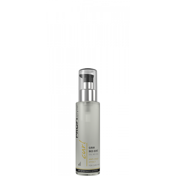 МАСЛО БЕЗ МАСЛА ANTI-FRIZZ ЭФФЕКТ CURL МАСЛО БЕЗ МАСЛА ANTI-FRIZZ ЭФФЕКТ CURL