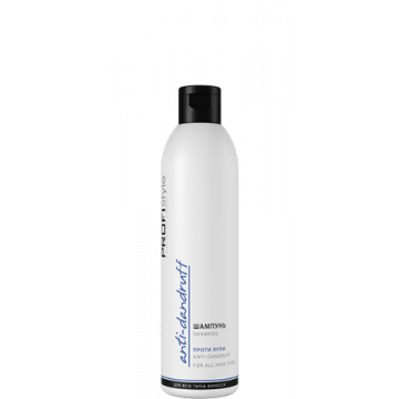 ШАМПУНЬ ПРОТИВ ПЕРХОТИ ANTI-DANDRUFF