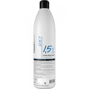 КРЕМ ОКИСЛИТЕЛЬ 1,5%