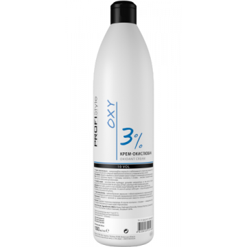 КРЕМ ОКИСЛИТЕЛЬ 3%