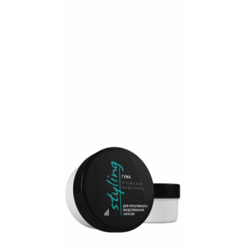 РЕЗИНА ДЛЯ КРЕАТИВНОГО МОДЕЛИРОВАНИЯ ПРИЧЕСКИ