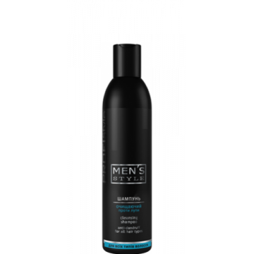 ШАМПУНЬ ОЧИЩАЮЩИЙ ПРОТИВ ПЕРХОТИ