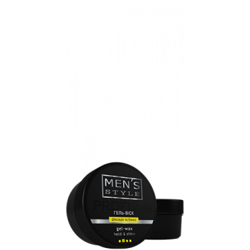 ГЕЛЬ-ВОСК ФИКСАЦИЯ И БЛЕСК